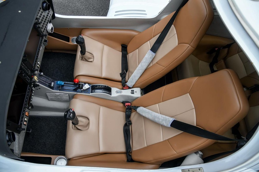 2006 Diamond DA40 DA40-180 Star, photo 14