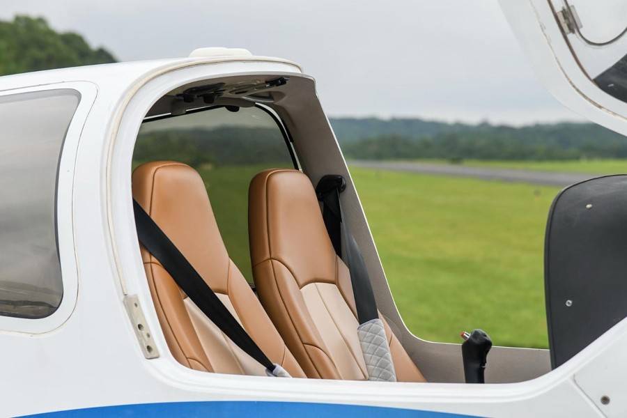 2006 Diamond DA40 DA40-180 Star, photo 16