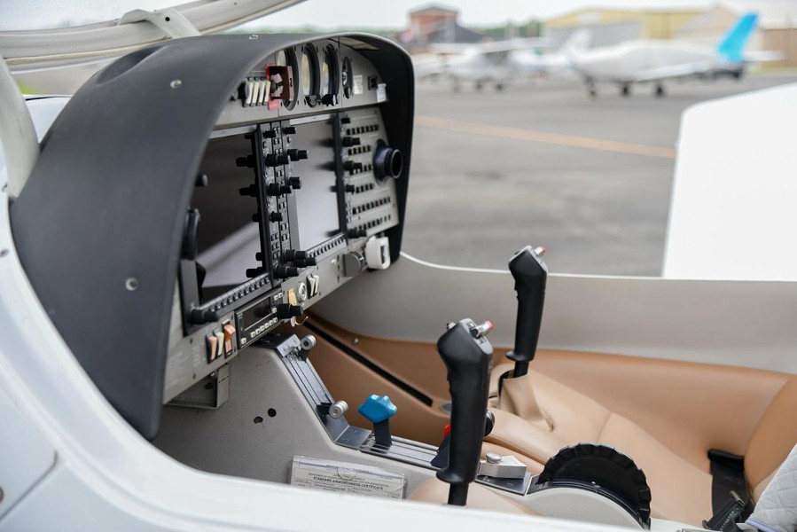 2006 Diamond DA40 DA40-180 Star, photo 19