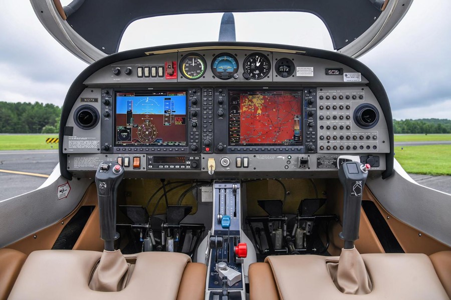 2006 Diamond DA40 DA40-180 Star, photo 20