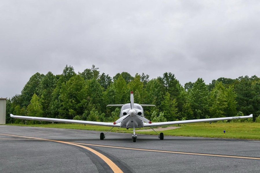 2006 Diamond DA40 DA40-180 Star, photo 3