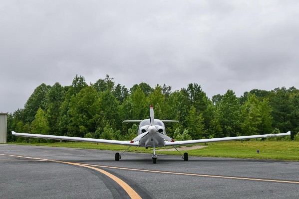 2006 Diamond DA40 — photo 3