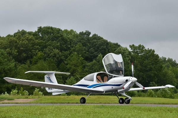 2006 Diamond DA40 — photo 4