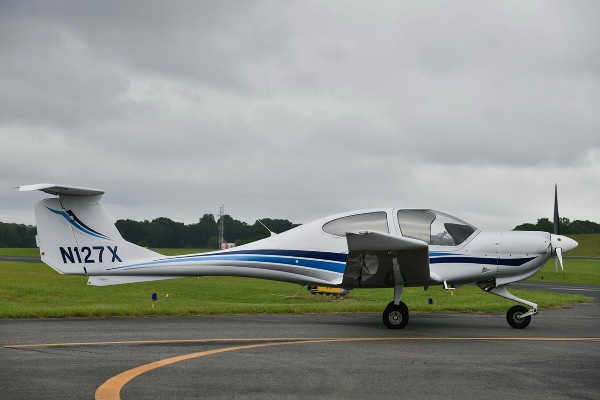 2006 Diamond DA40 — photo 5