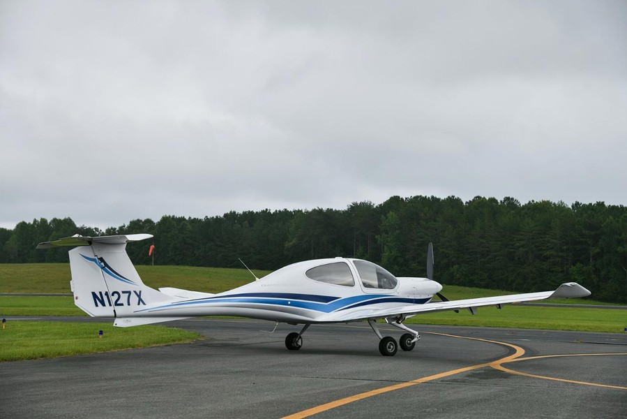 2006 Diamond DA40 DA40-180 Star, photo 6