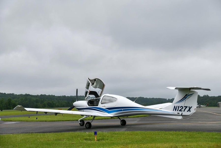 2006 Diamond DA40 DA40-180 Star, photo 8