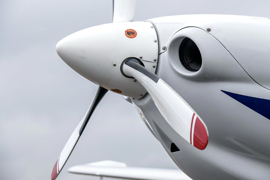 2006 Diamond DA40 DA40-180 Star, photo 9