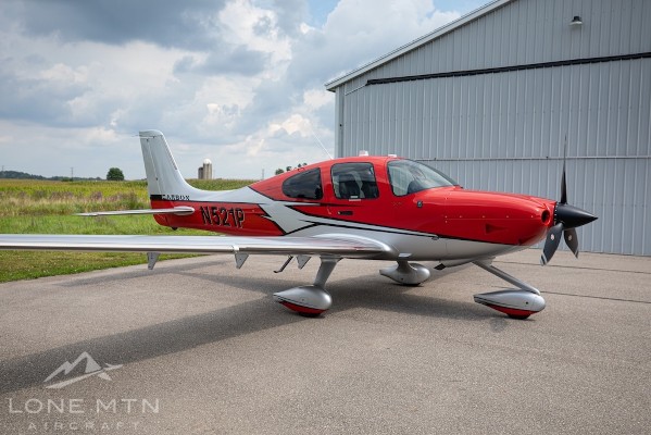 2019 Cirrus SR22T-G6 — photo 1