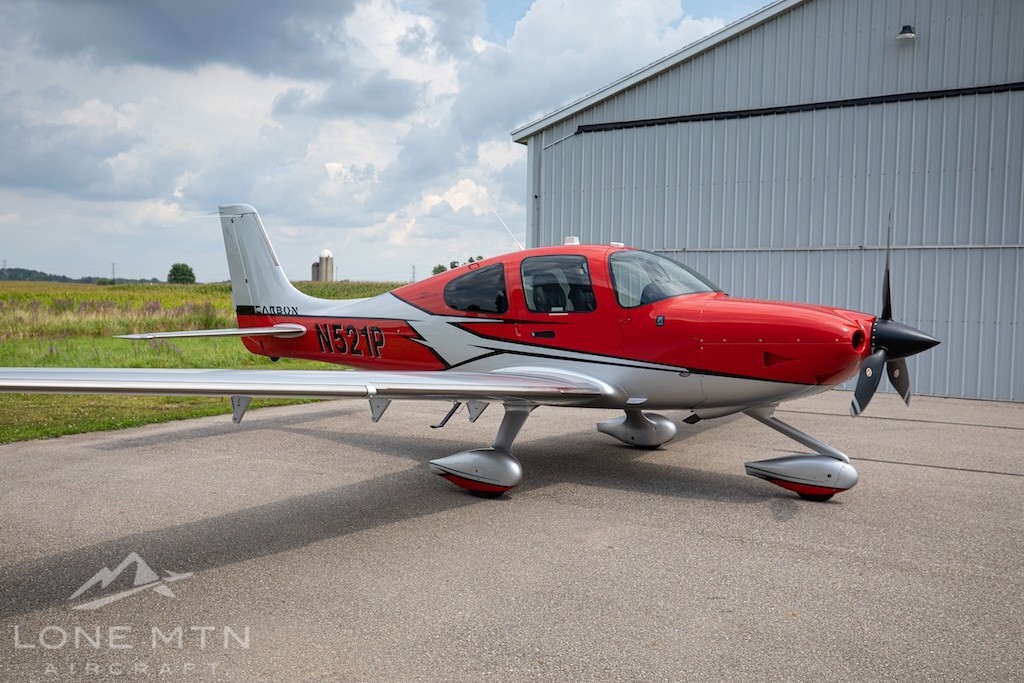2019 Cirrus SR22T-G6 — photo 1