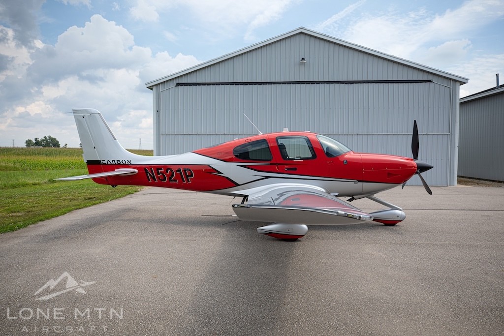 2019 Cirrus SR22T-G6 — photo 2