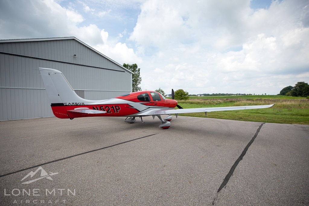 2019 Cirrus SR22T-G6 — photo 3