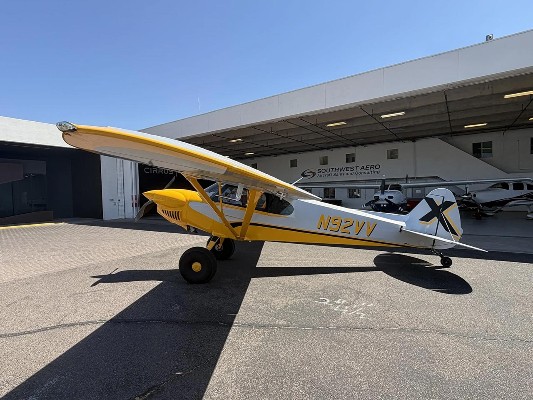 2021 CubCrafters XCub — photo 1