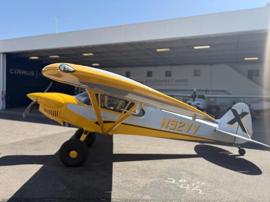 2021 CubCrafters XCub — photo 2