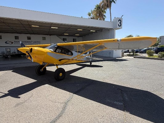 2021 CubCrafters XCub — photo 3