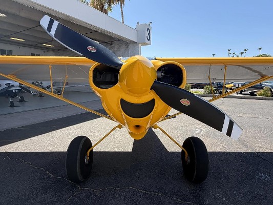 2021 CubCrafters XCub — photo 4