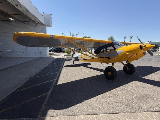 2021 CubCrafters XCub — photo 5