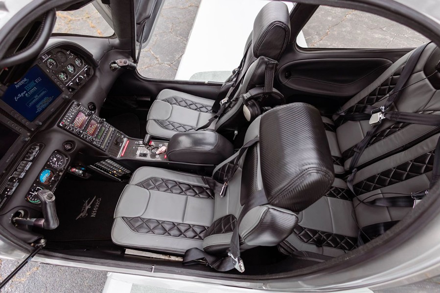 2003 Cirrus SR22 G1 (N1492C), photo 11