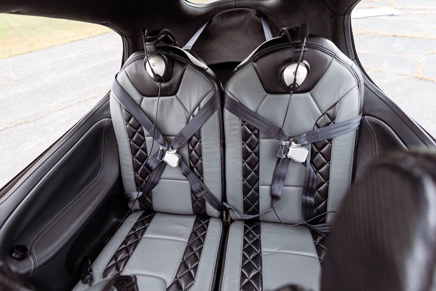 2003 Cirrus SR22 G1 (N1492C), photo 12