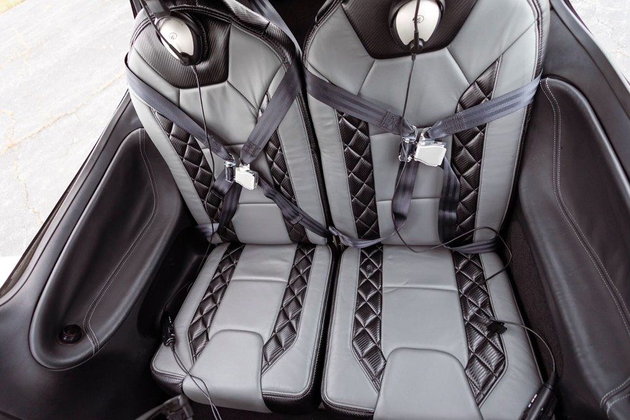 2003 Cirrus SR22 G1 (N1492C), photo 13