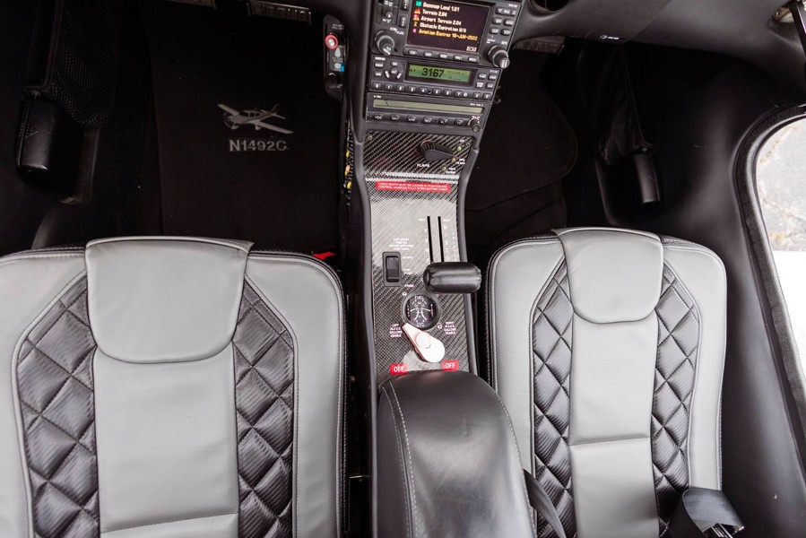 2003 Cirrus SR22 G1 (N1492C), photo 14