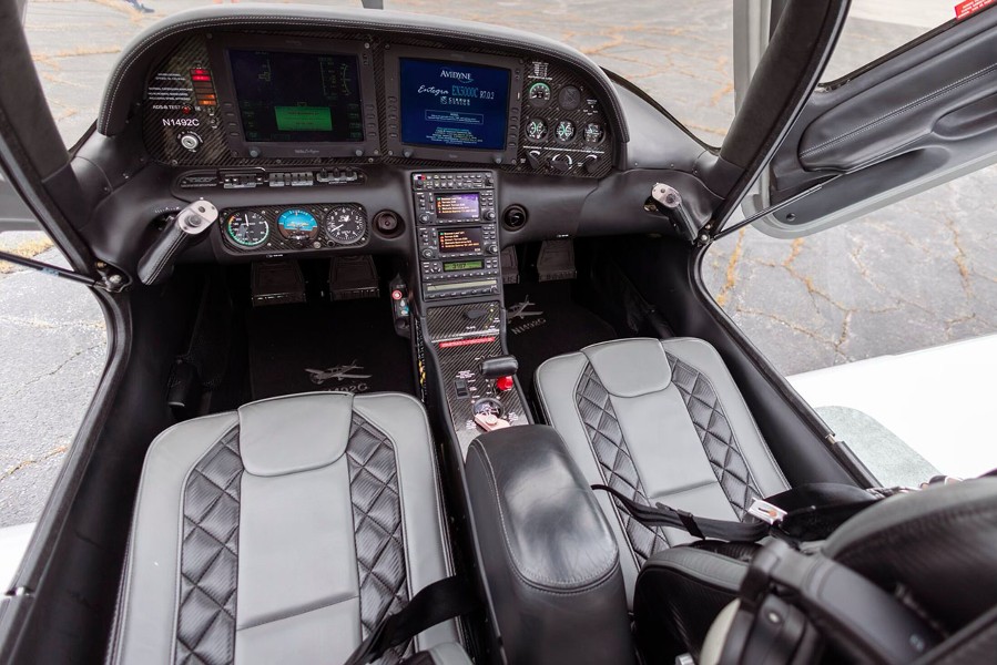 2003 Cirrus SR22 G1 (N1492C), photo 15