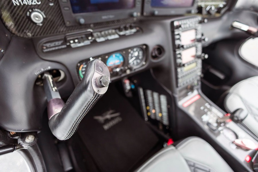 2003 Cirrus SR22 G1 (N1492C), photo 18