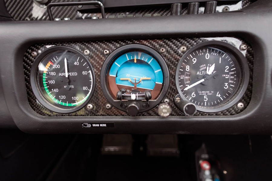 2003 Cirrus SR22 G1 (N1492C), photo 19
