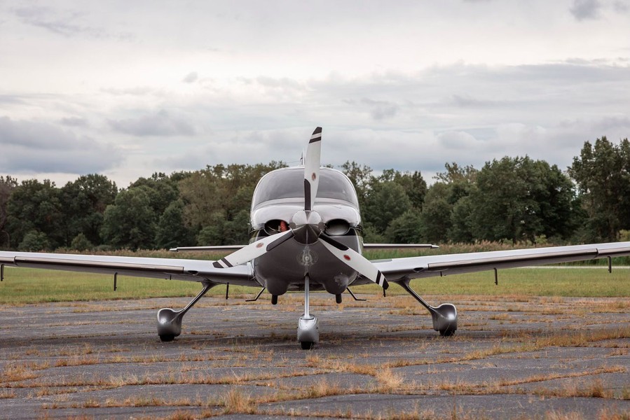 2003 Cirrus SR22 G1 (N1492C), photo 4