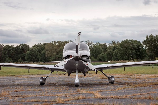 2003 Cirrus SR22 — photo 4