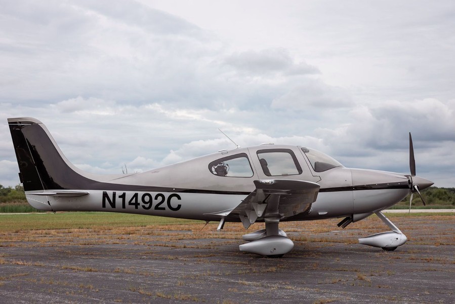 2003 Cirrus SR22 G1 (N1492C), photo 6