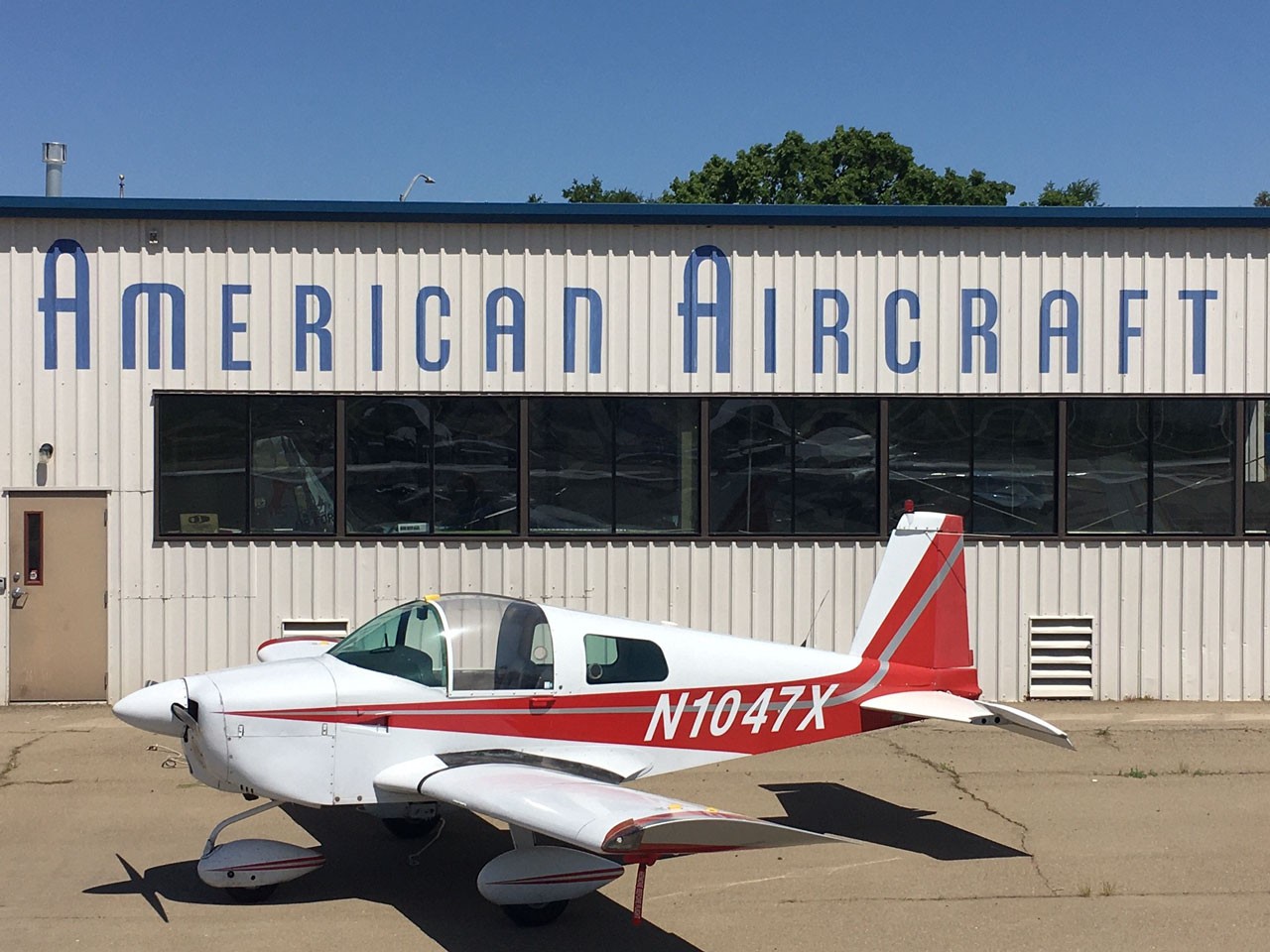 1977 Grumman American Lynx AA-1C — photo 2