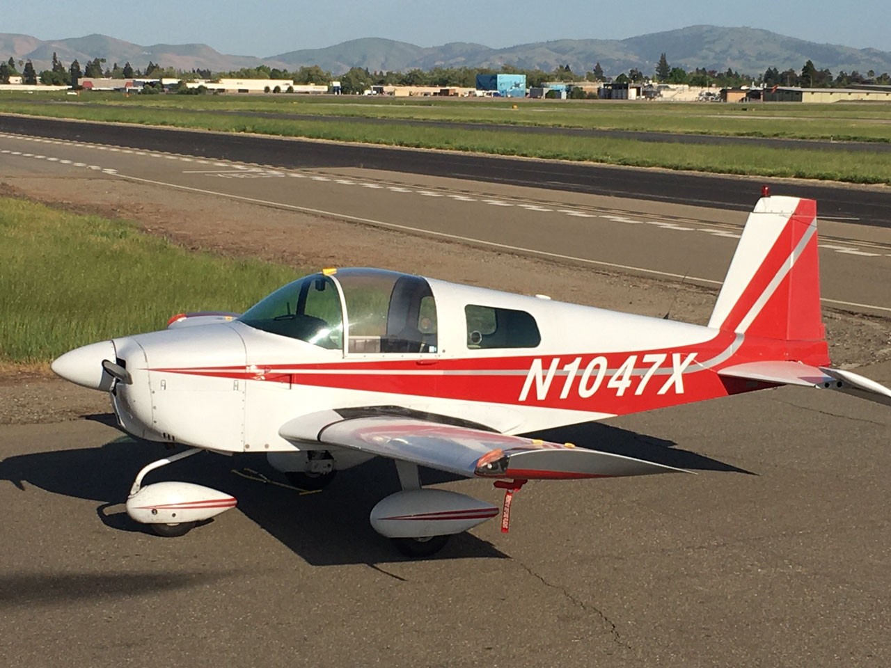 1977 Grumman American Lynx AA-1C — photo 4