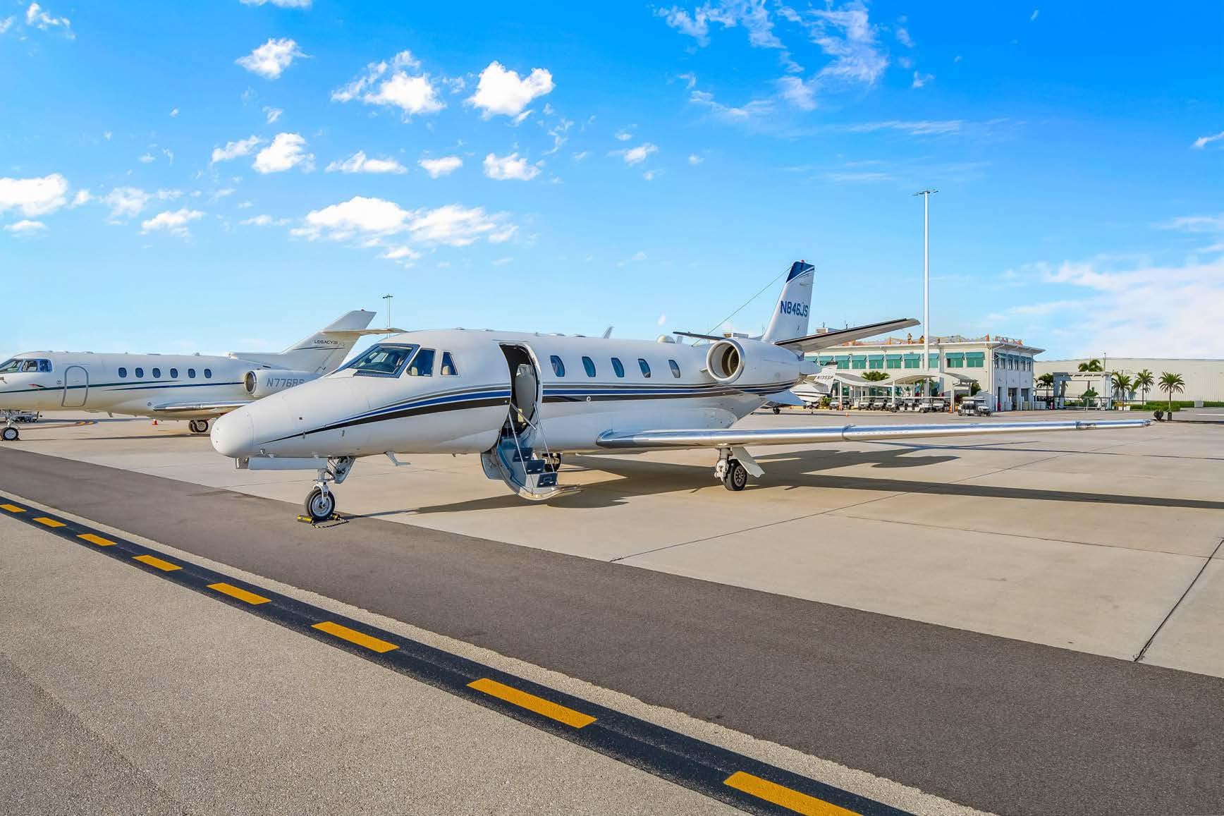 2003 Cessna Citation Excel — photo 1