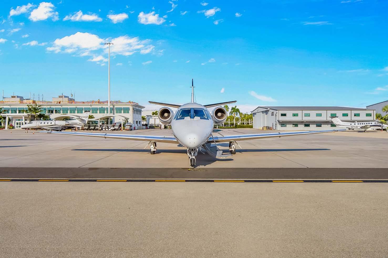2003 Cessna Citation Excel — photo 2