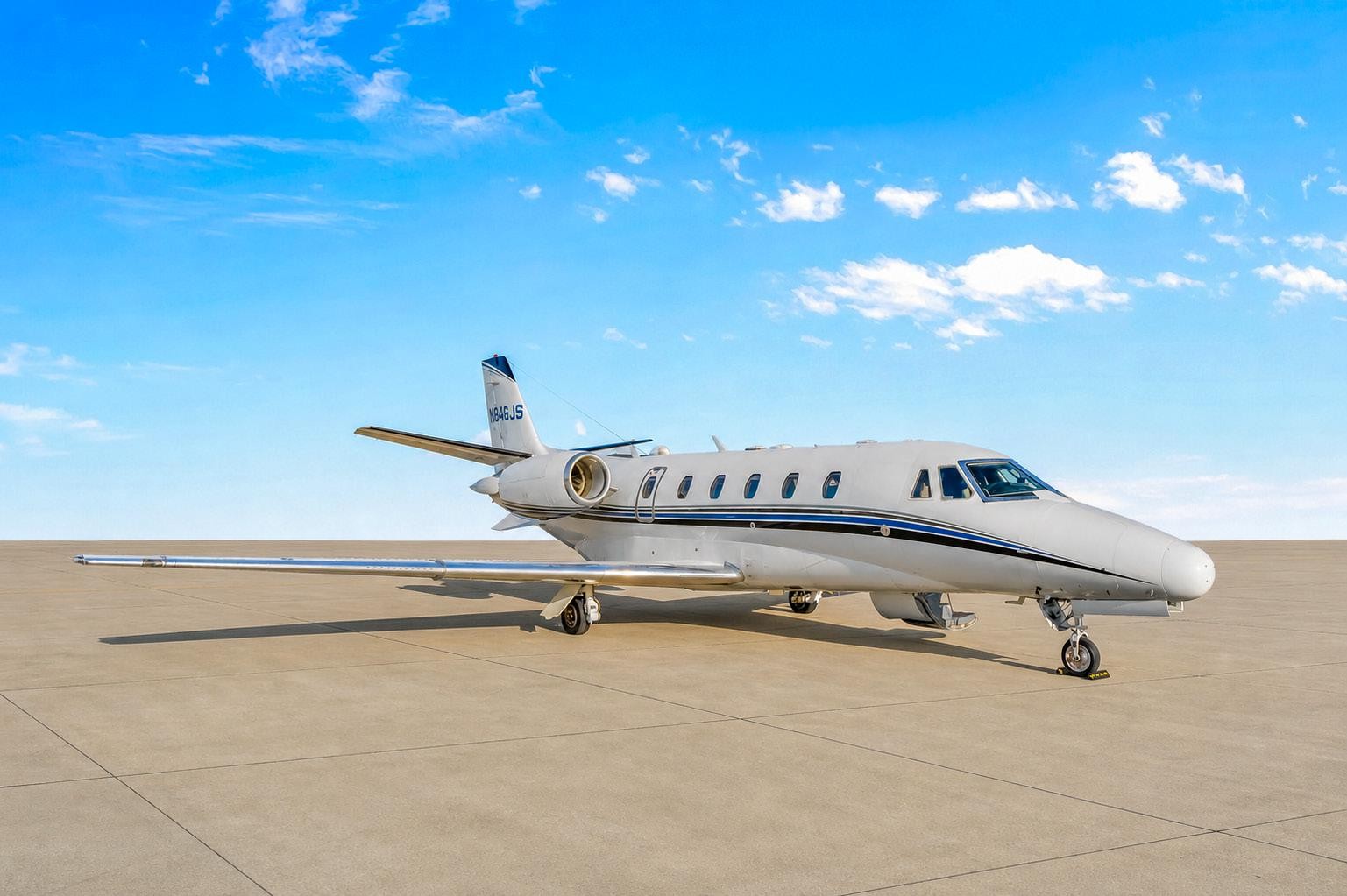 2003 Cessna Citation Excel — photo 3