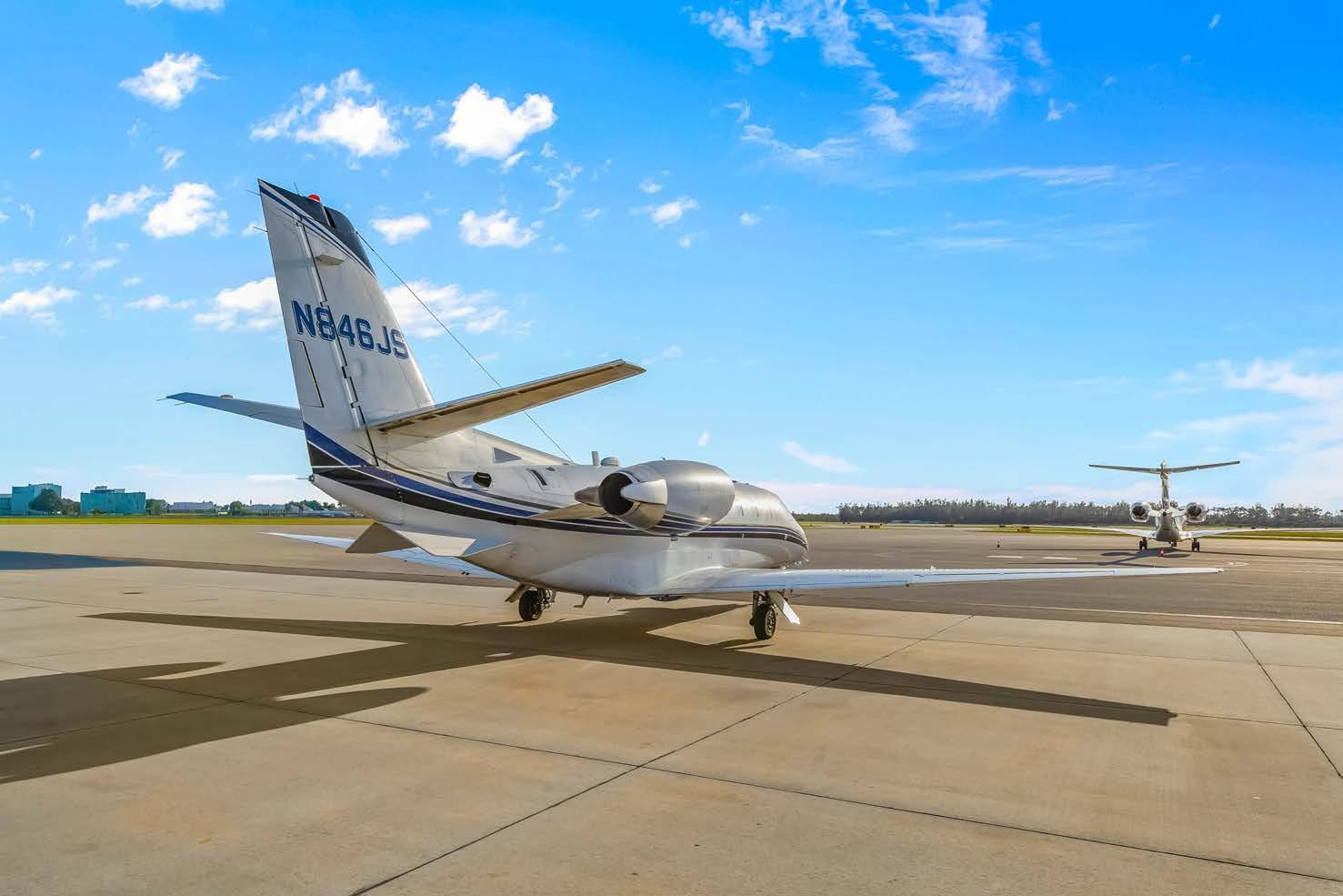 2003 Cessna Citation Excel — photo 4