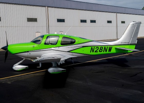2017 Cirrus SR22-G6 — photo 1