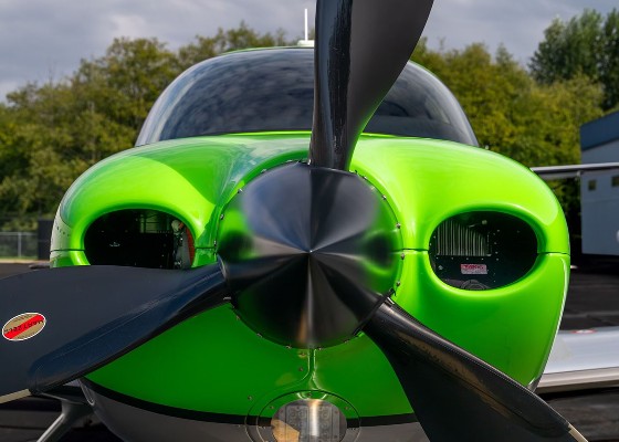 2017 Cirrus SR22-G6 — photo 3