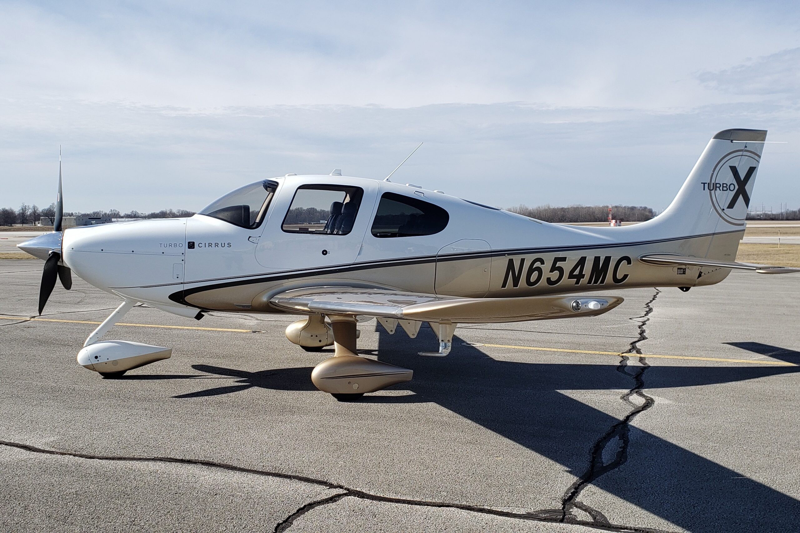 2009 Cirrus SR22-G3