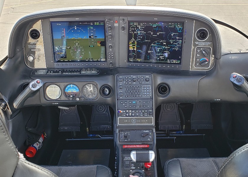 2009 Cirrus SR22-G3 Turbo GS, photo 12