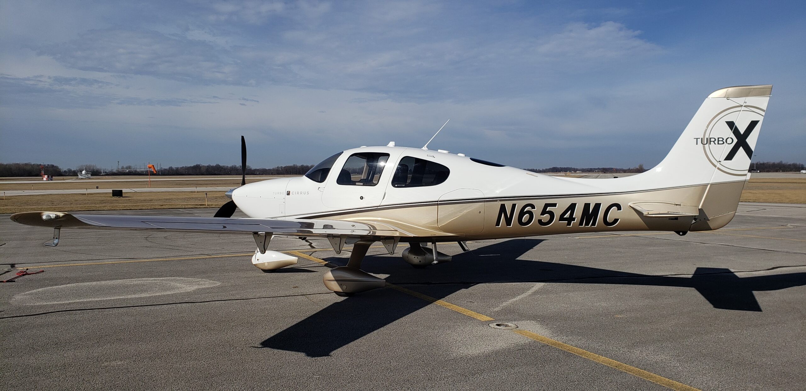 2009 Cirrus SR22-G3 — photo 2