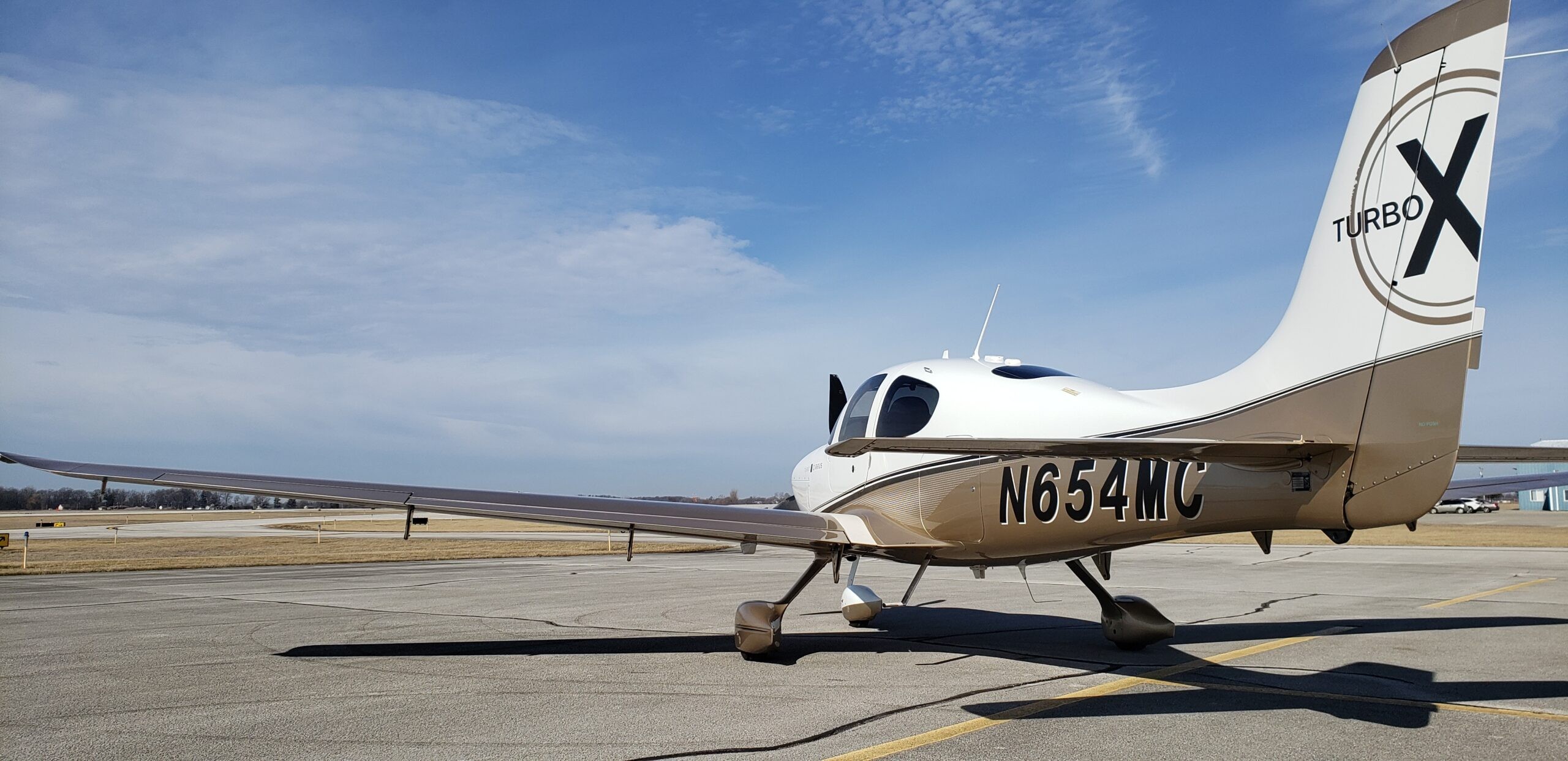 2009 Cirrus SR22-G3 — photo 3