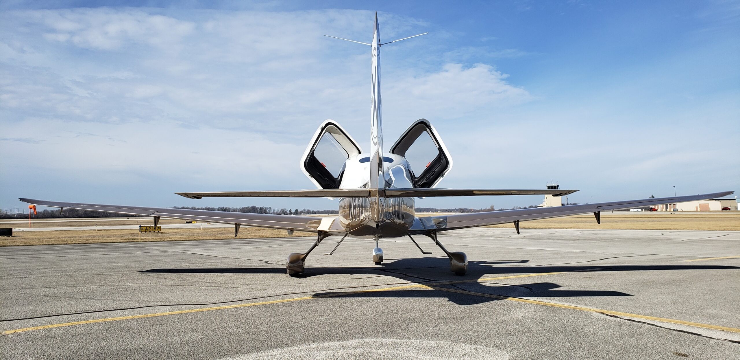 2009 Cirrus SR22-G3 — photo 4