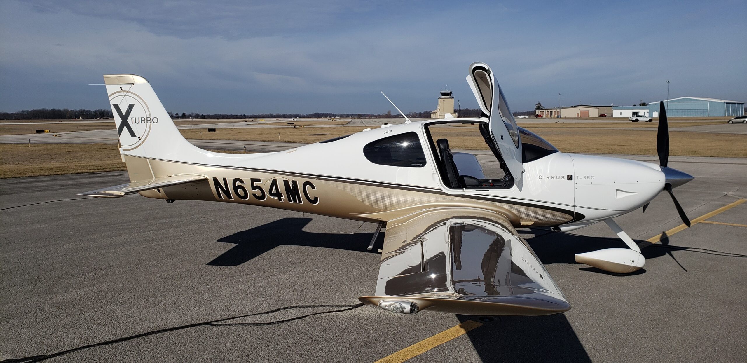 2009 Cirrus SR22-G3 — photo 5