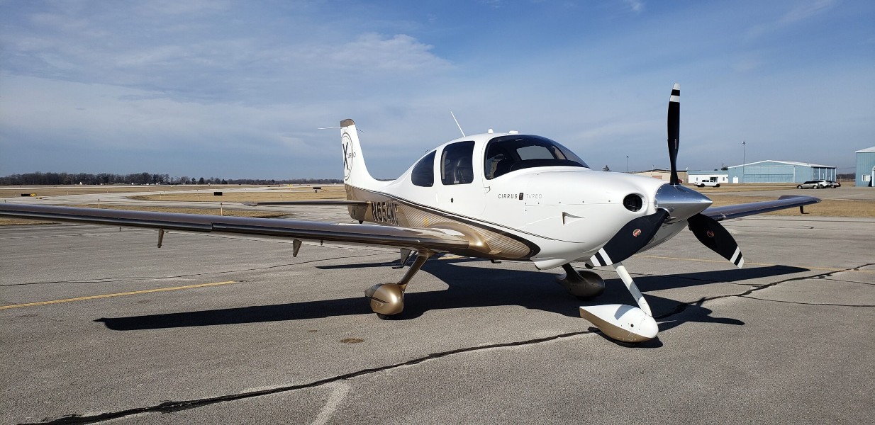 2009 Cirrus SR22-G3 Turbo GS, photo 6
