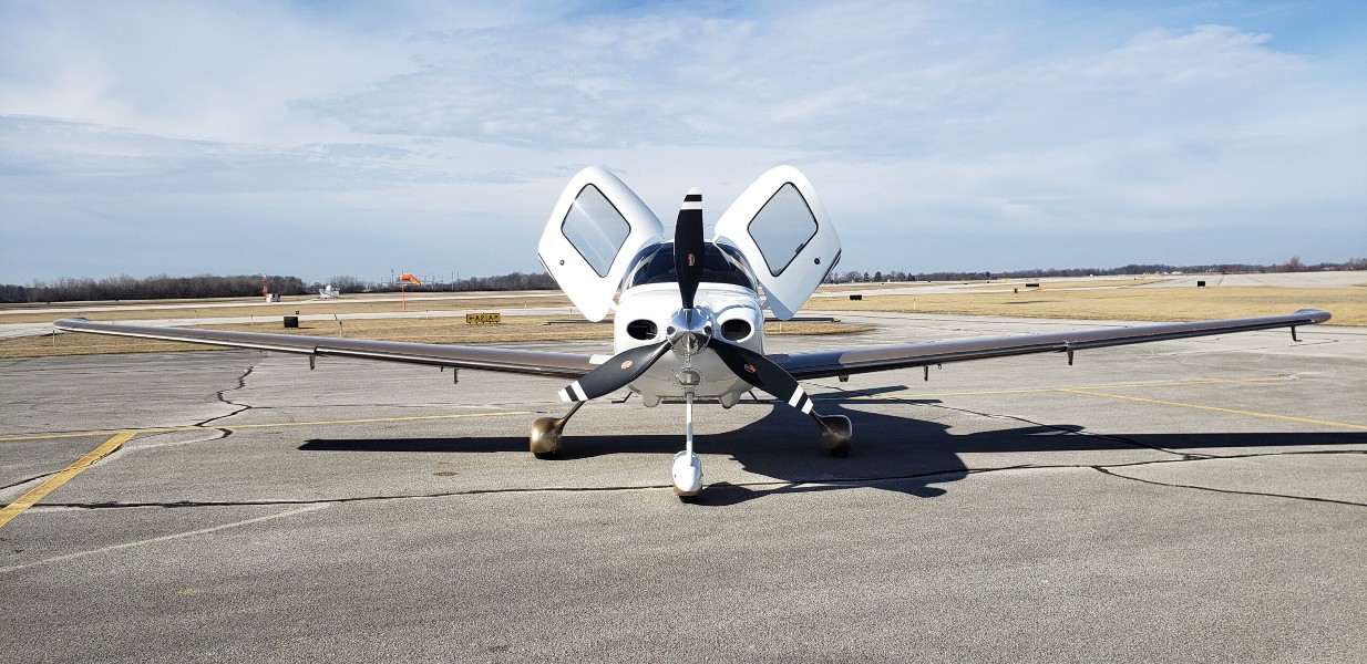 2009 Cirrus SR22-G3 Turbo GS, photo 7