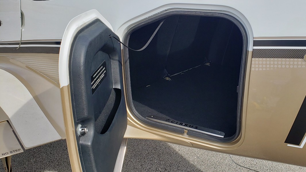 2009 Cirrus SR22-G3 Turbo GS, photo 8
