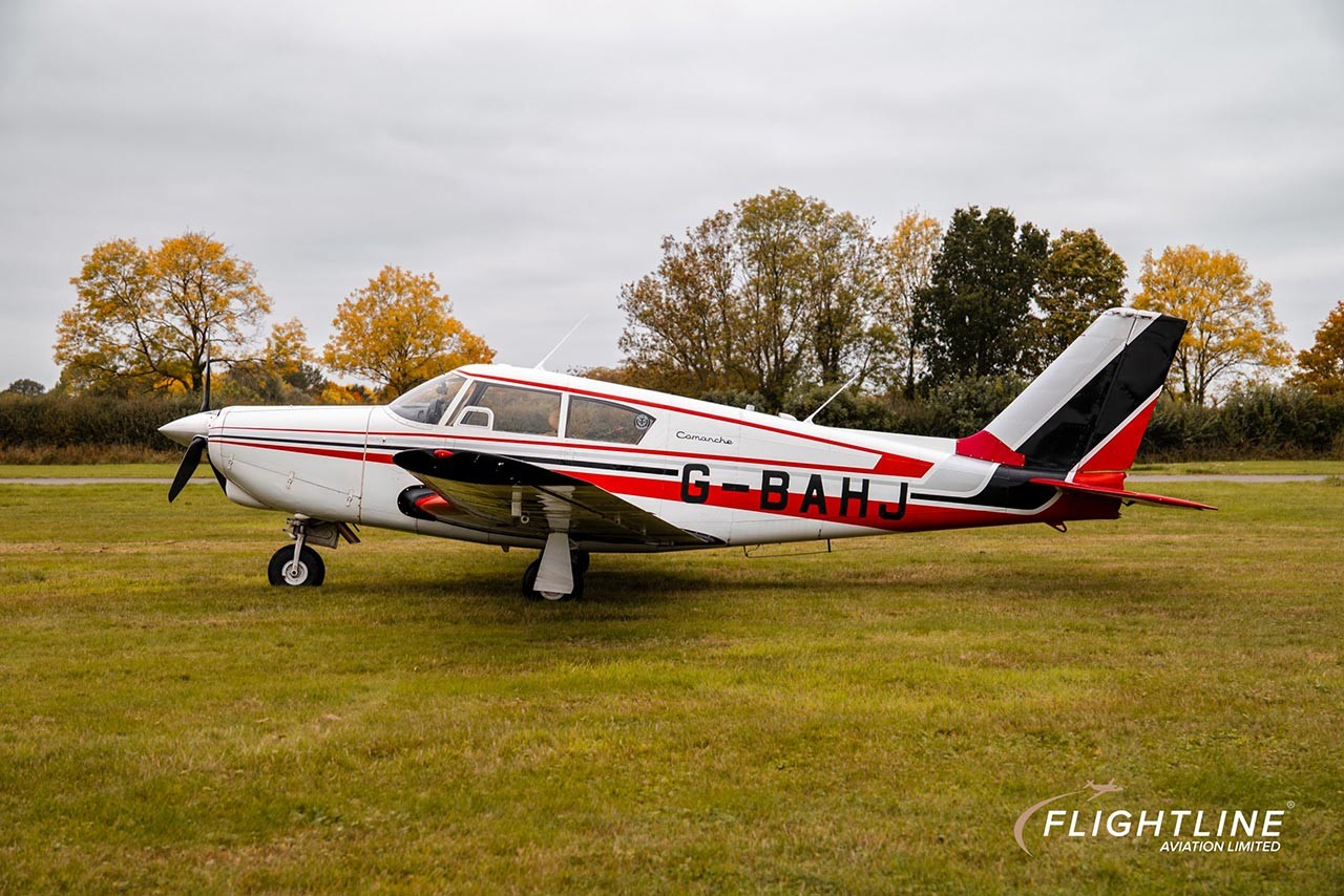 1960 Piper Comanche 250 — photo 1