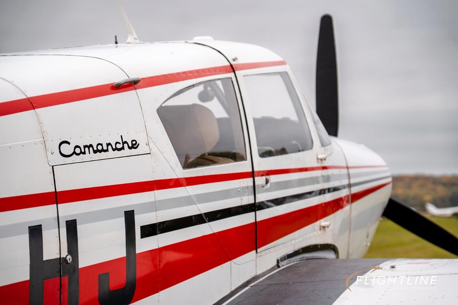1960 Piper Comanche 250, photo 10
