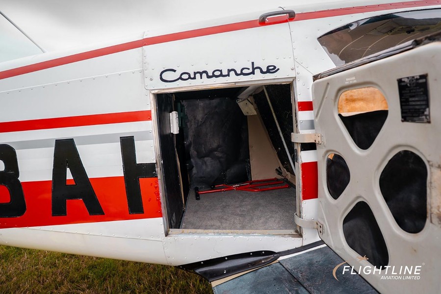 1960 Piper Comanche 250, photo 12